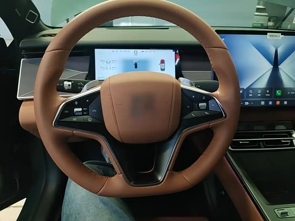 BYD Han L — миниатюра 11