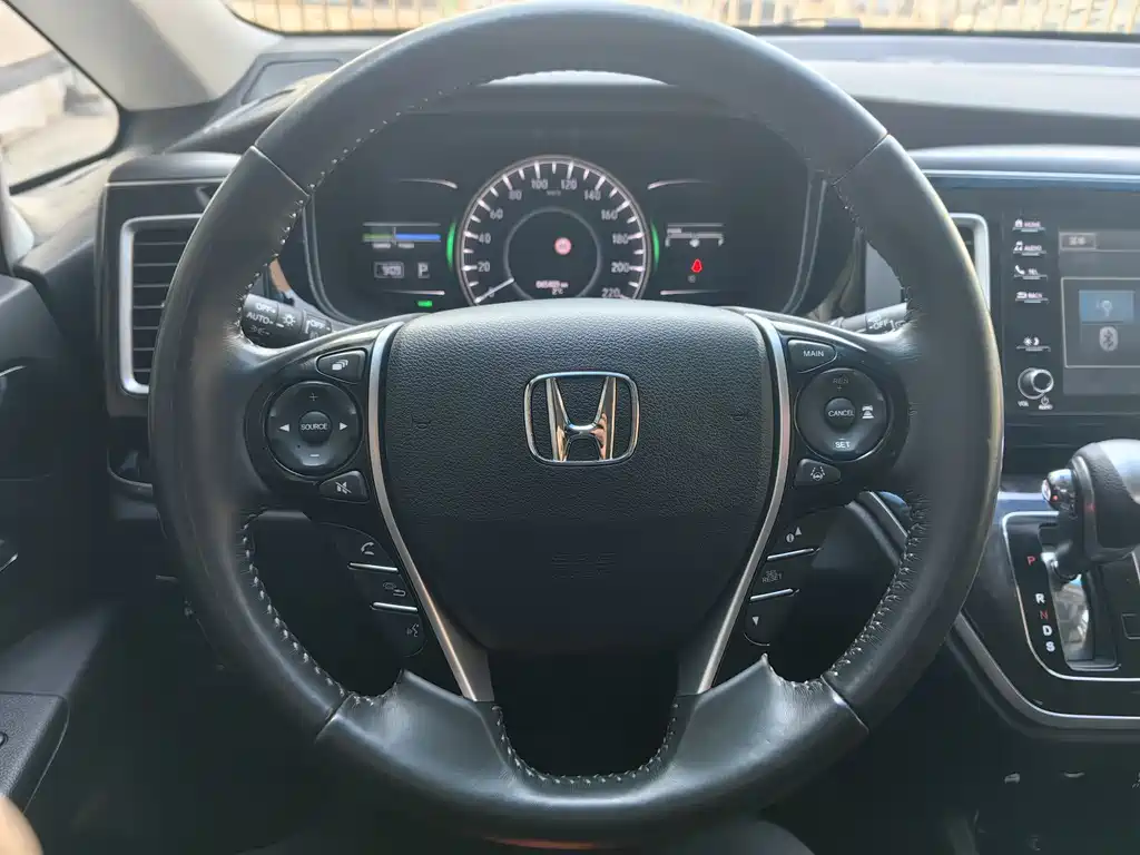 HONDA AI LISHEN