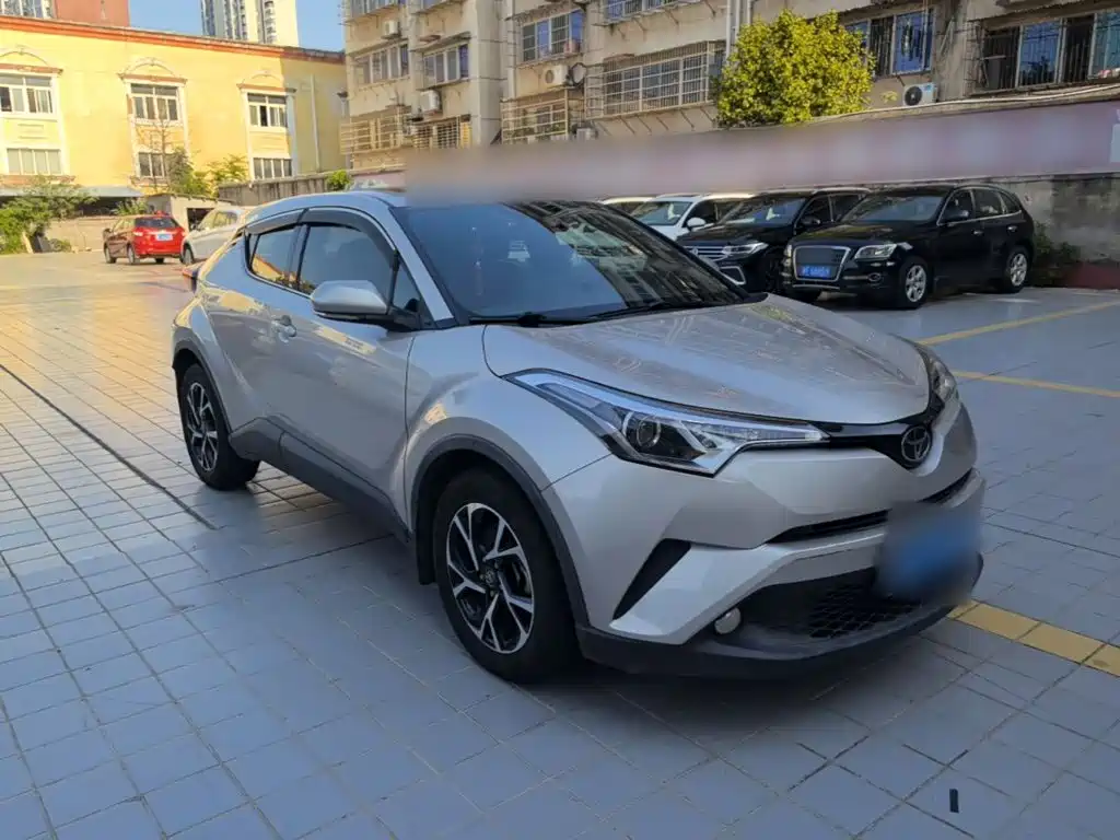 Toyota C-HR — миниатюра 4
