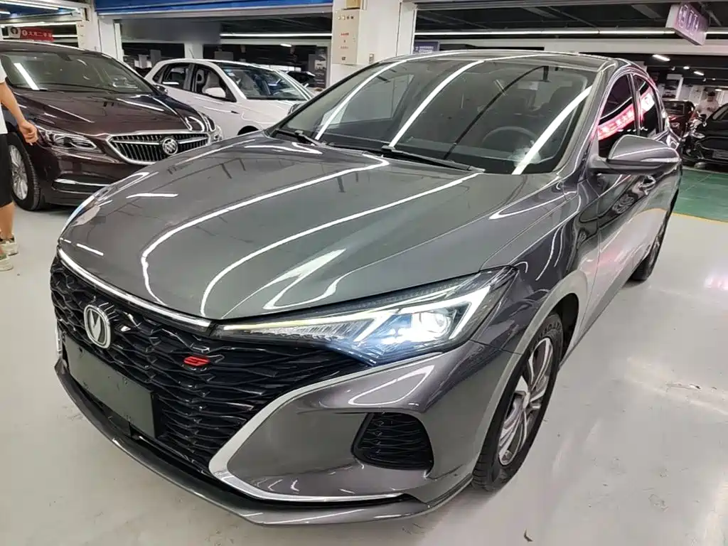 Changan Eado — миниатюра 2