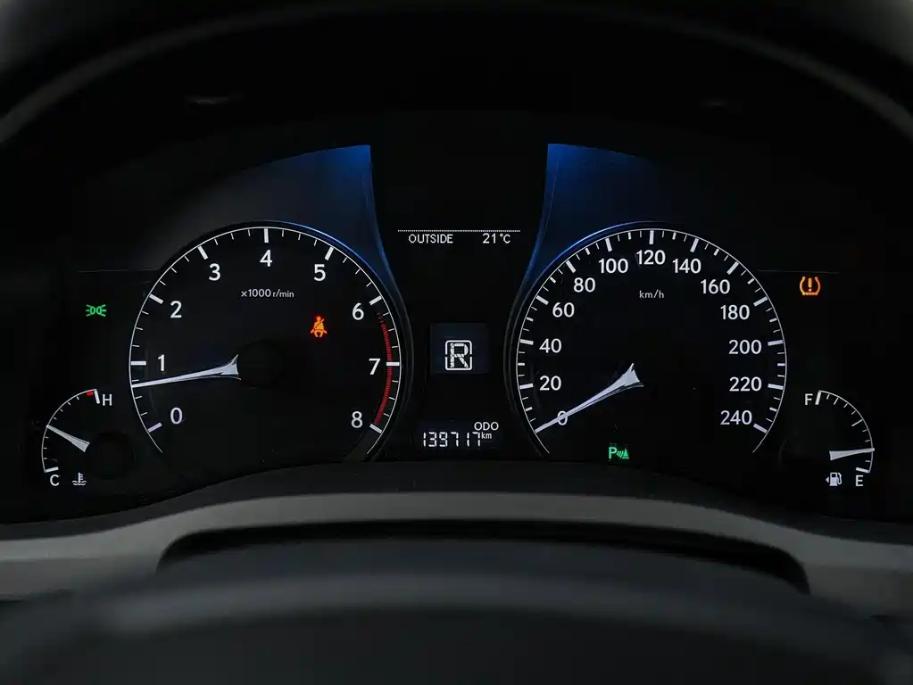 Lexus RX Classic — миниатюра 20