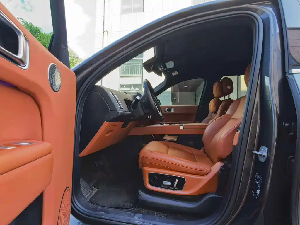 Li Auto Li L9 — миниатюра 8