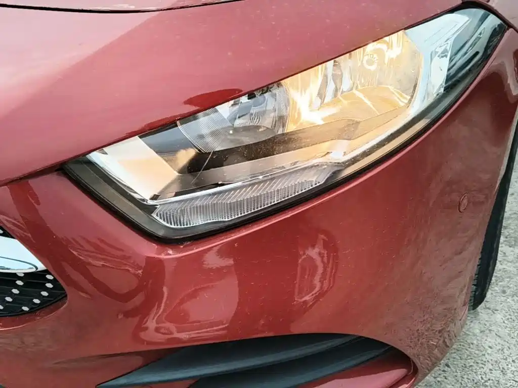 Mercedes-Benz A-Class — миниатюра 24