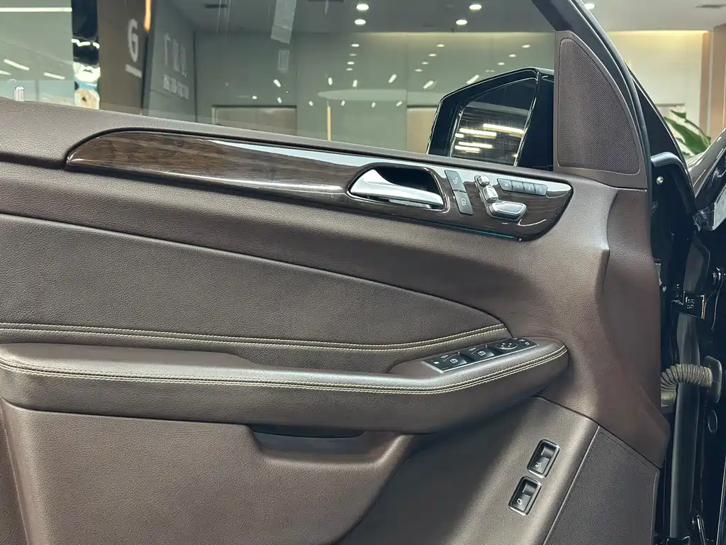Mercedes-Benz GLS 2019 GLS 400 4MATIC
