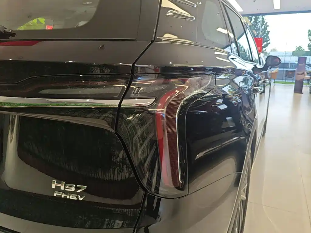 Hongqi Hongqi HS7 PHEV — миниатюра 8
