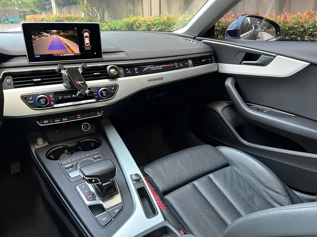 Audi A5 (Import) — миниатюра 5