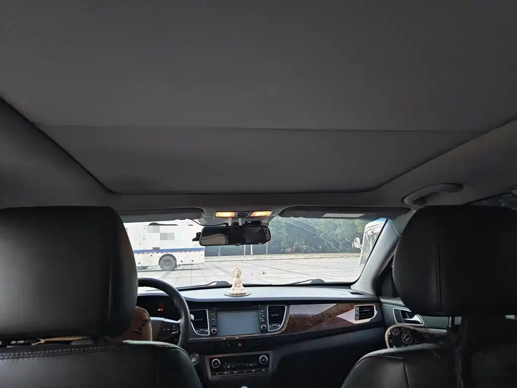 Hyundai Mistra — миниатюра 9