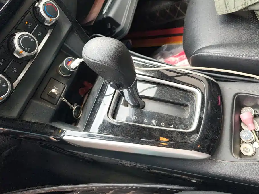 Nissan Sylphy — миниатюра 16