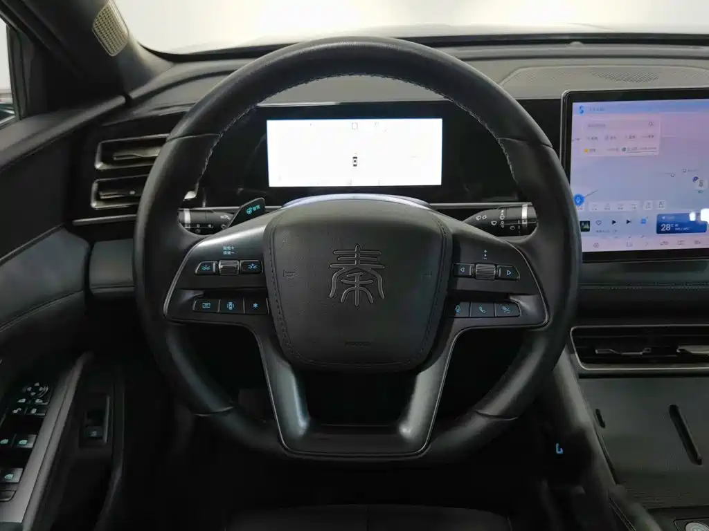 BYD Qin L — миниатюра 11