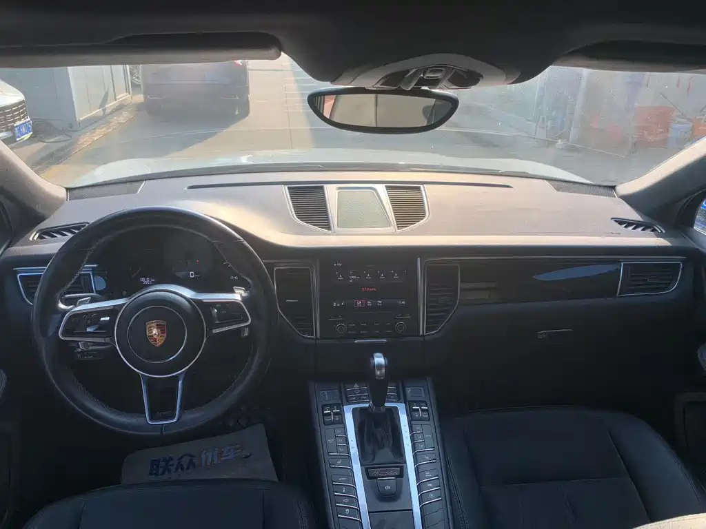 Porsche Macan 2016 Macan S 3.0T