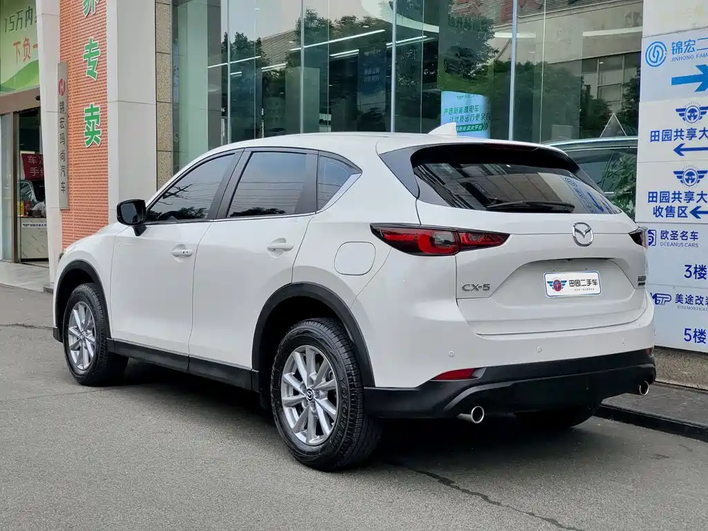 Mazda CX-5 — миниатюра 4