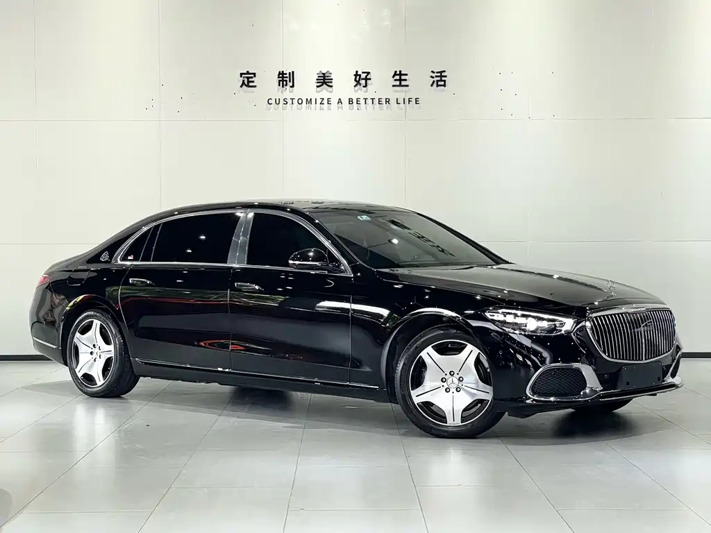 Mercedes-Benz Maybach S-Class S 2024 S 480 4MATIC