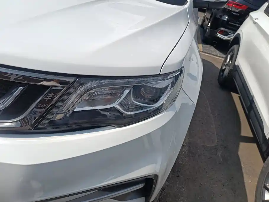 Geely Boyue — миниатюра 5