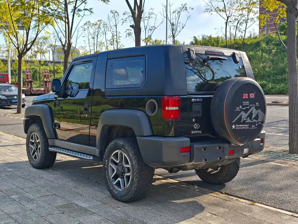 Beijing Off-Road BJ40 — миниатюра 9