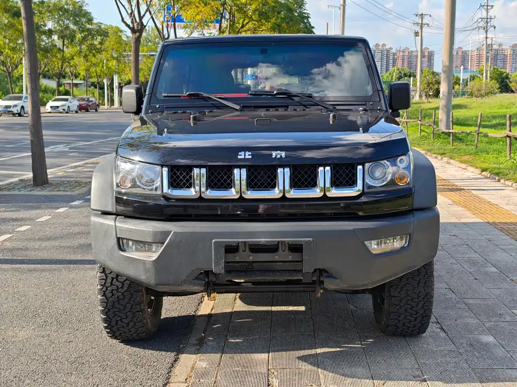 Beijing Off-Road BJ40 — миниатюра 2