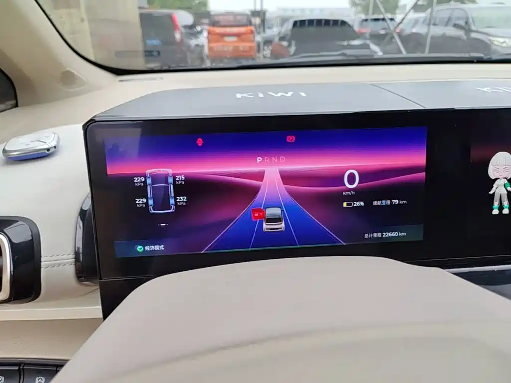 Baojun KiWi EV — миниатюра 12