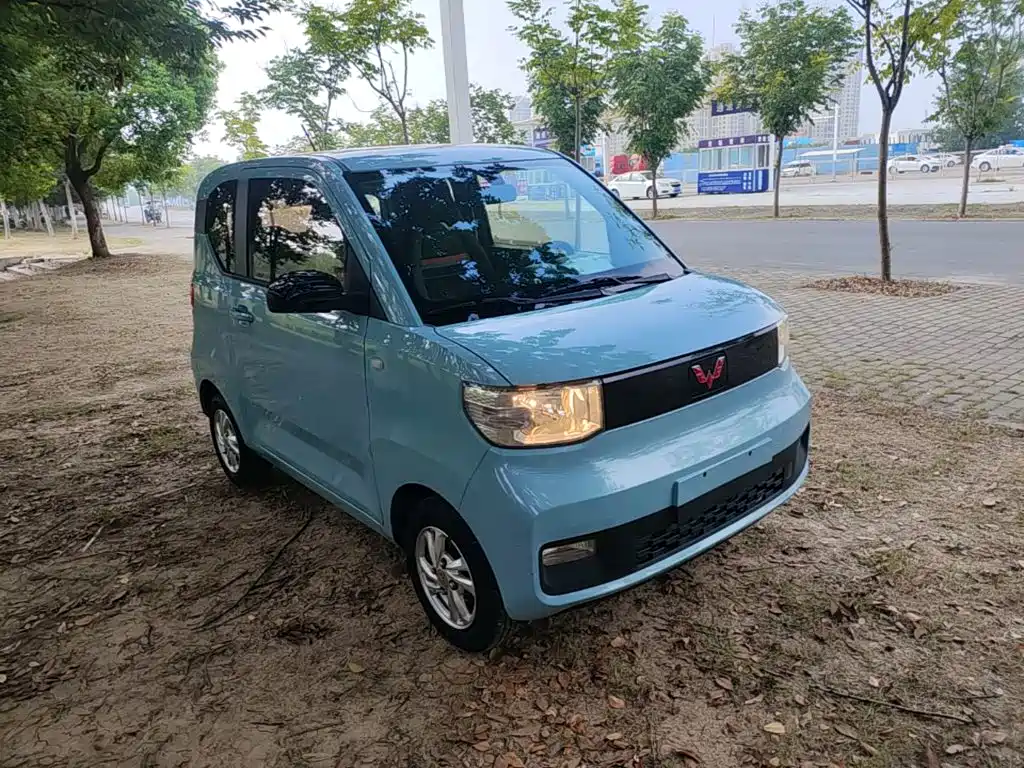 Wuling MINIEV — миниатюра 4