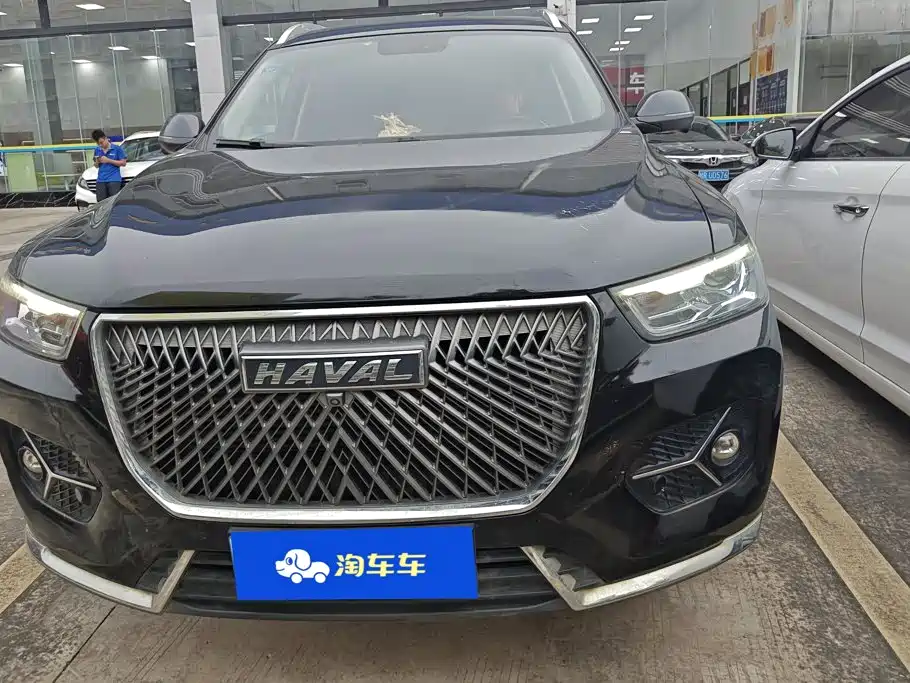 Haval H6 — миниатюра 2