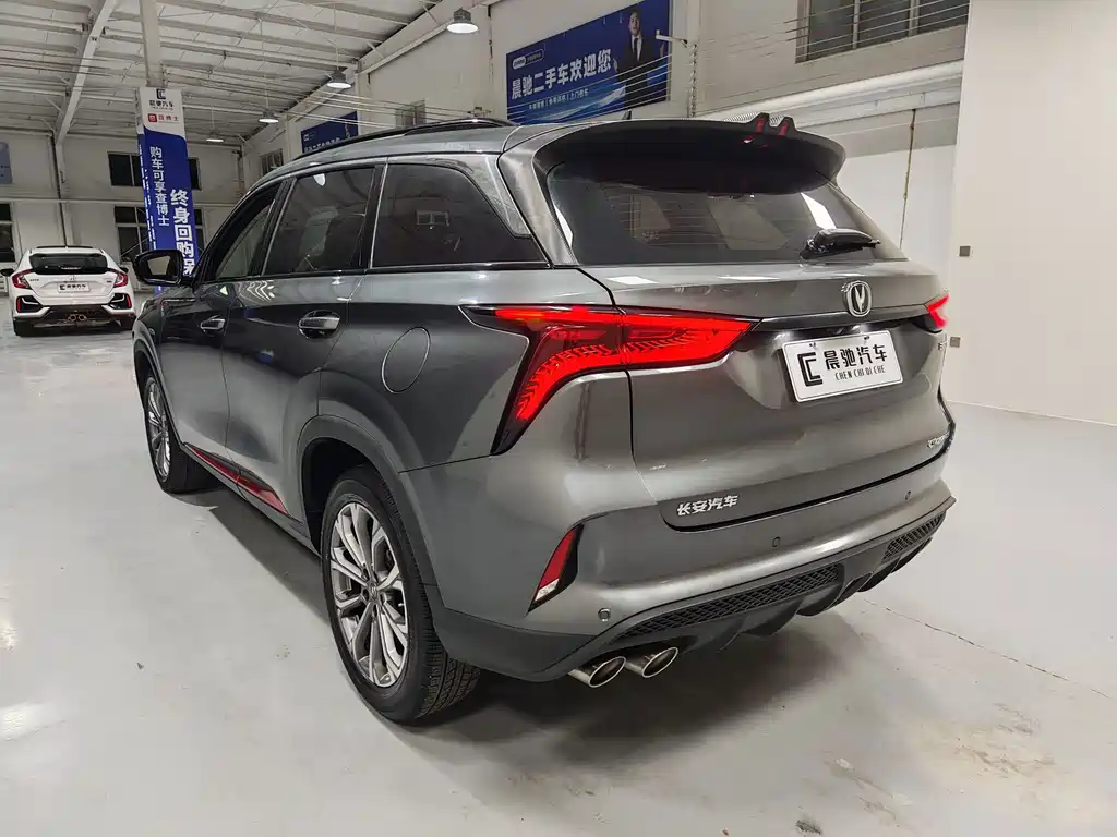 Changan CS75 PLUS — миниатюра 6