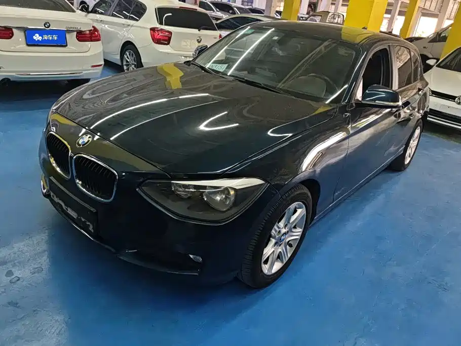 BMW 1 Series (Import)