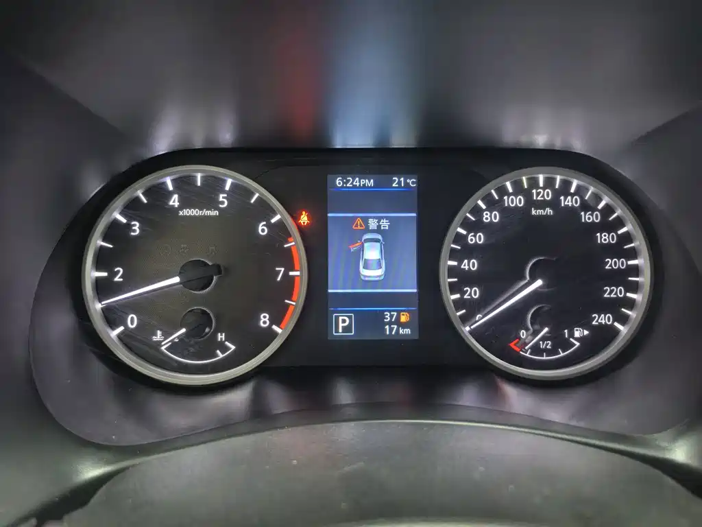 Nissan Sylphy — миниатюра 5