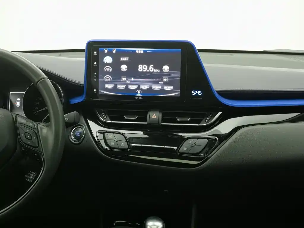 Toyota IZOA — миниатюра 12