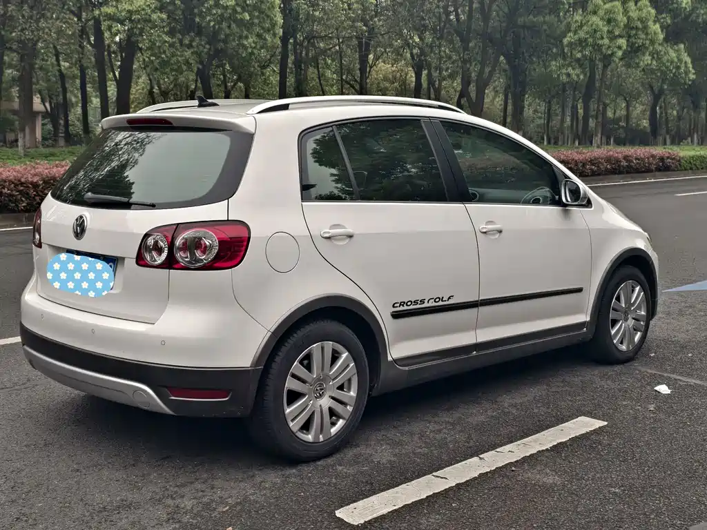 Volkswagen Golf (Import) — миниатюра 4