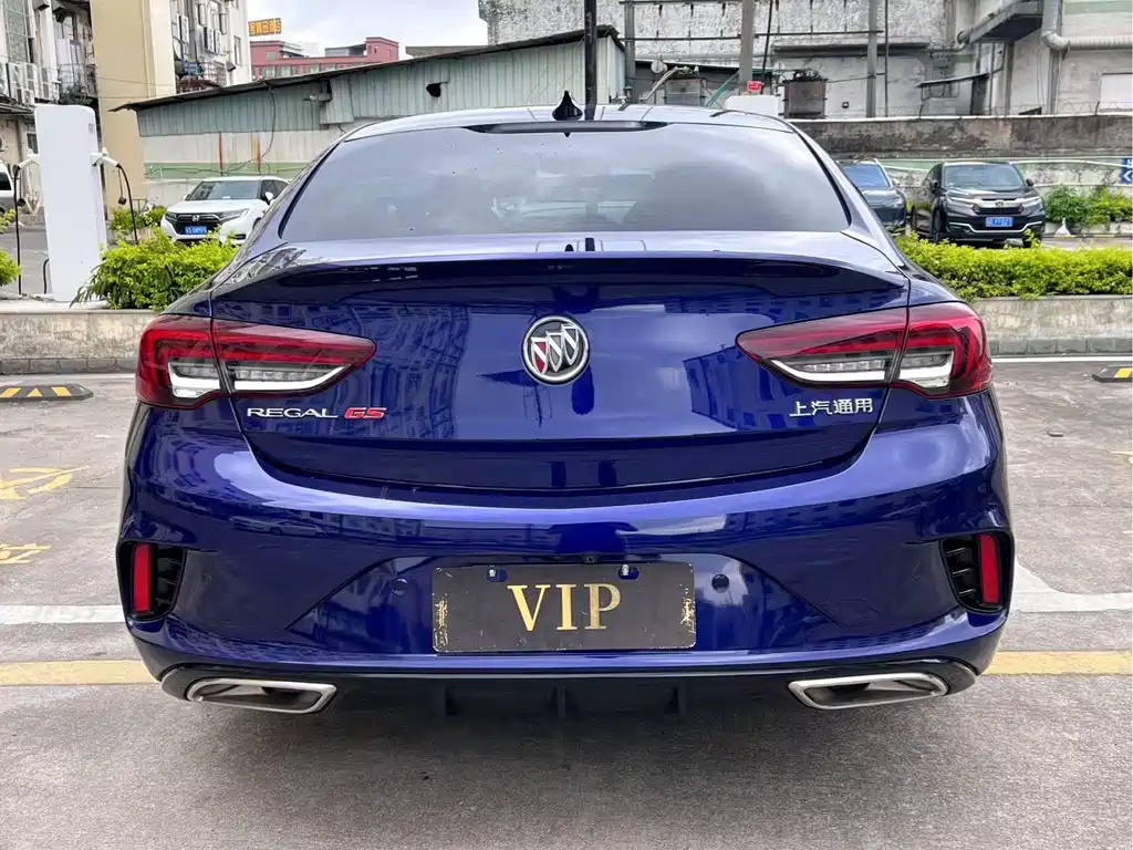 Buick Regal — миниатюра 4