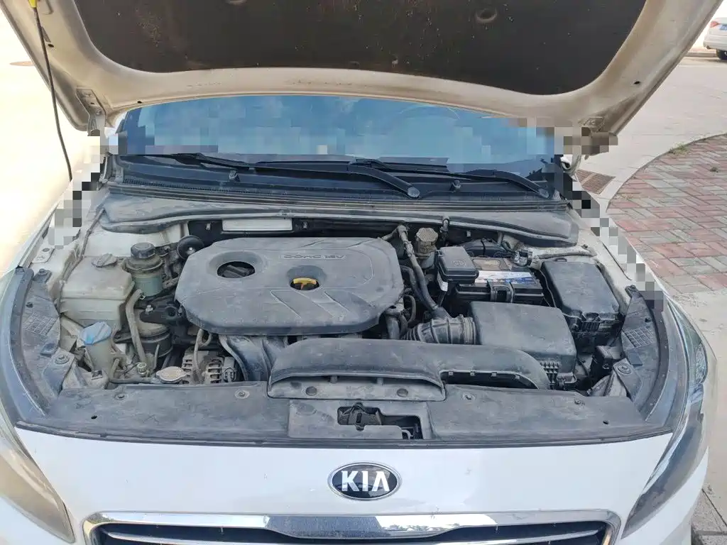 Kia K4 — миниатюра 11