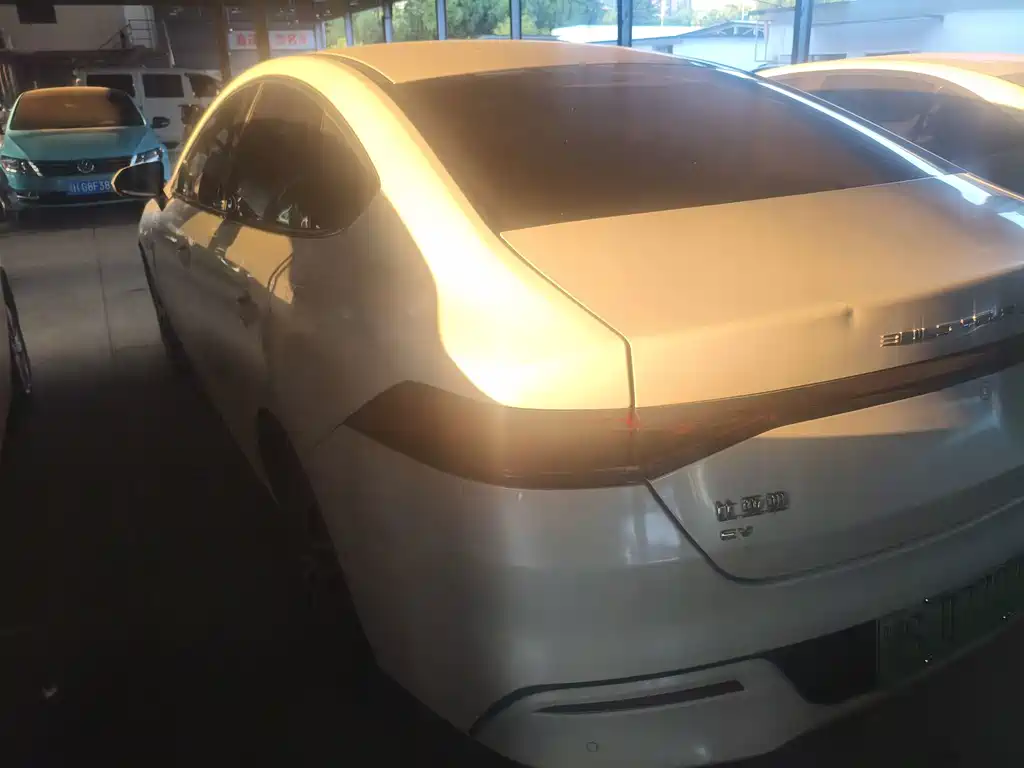 BYD Qin PLUS — миниатюра 13