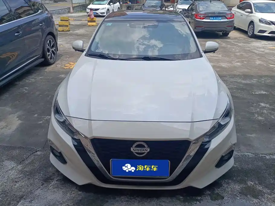 Nissan Teana — миниатюра 2