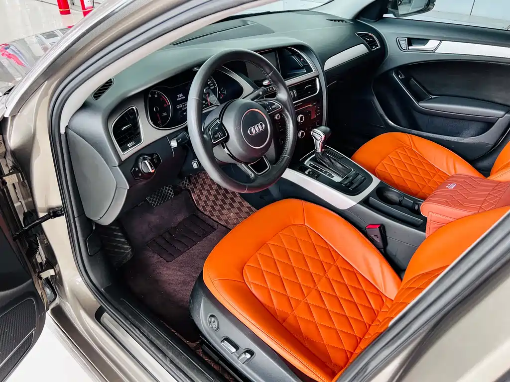 Audi A4L — миниатюра 21