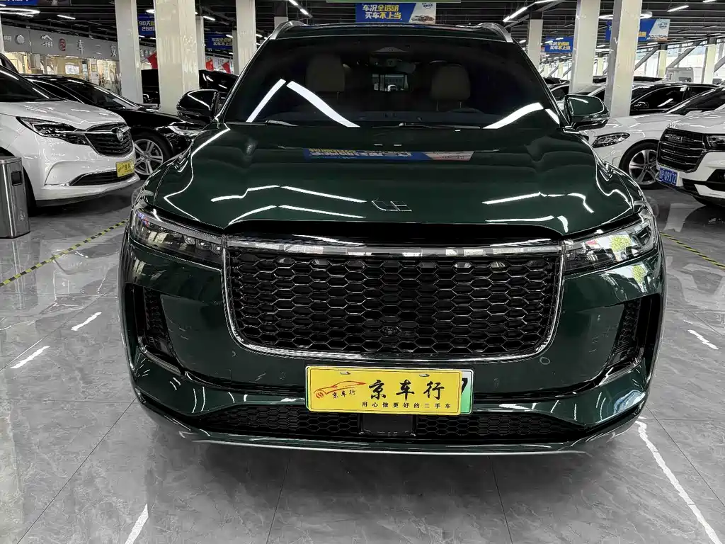 Li Auto Li ONE — миниатюра 3