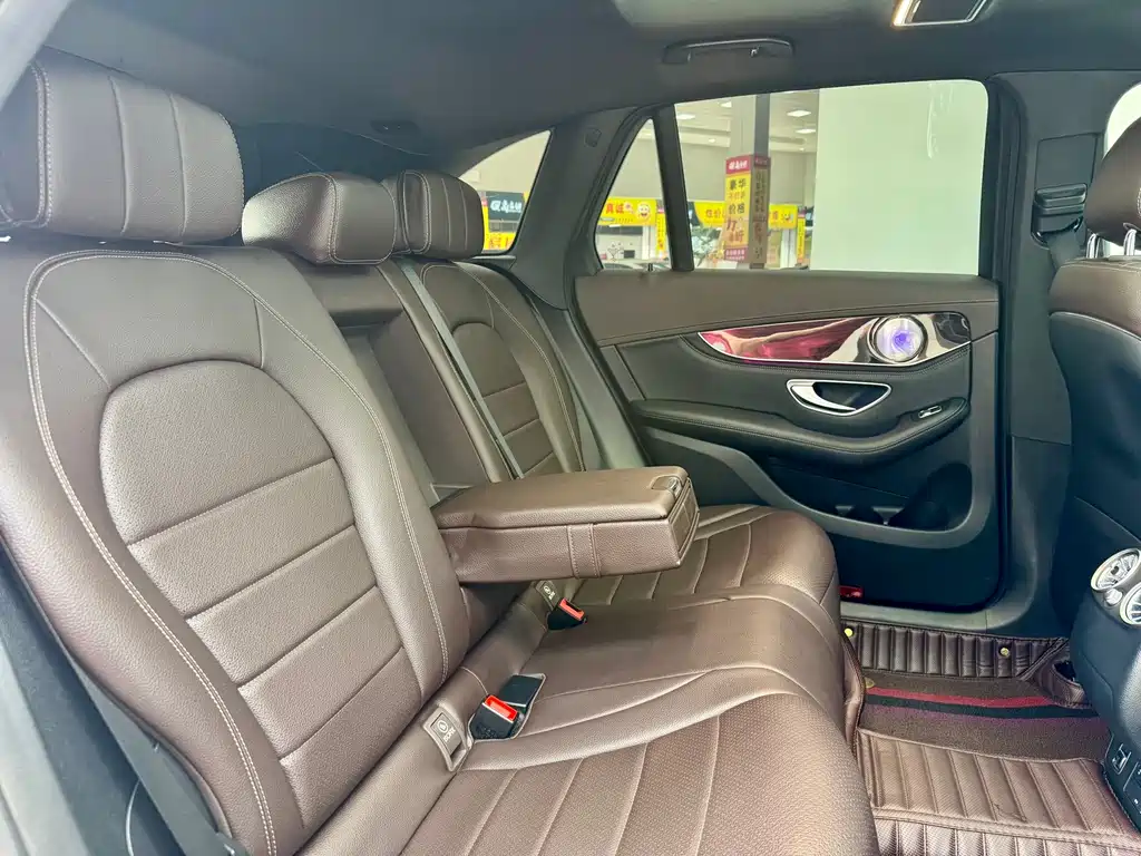 Mercedes-Benz GLC — миниатюра 13