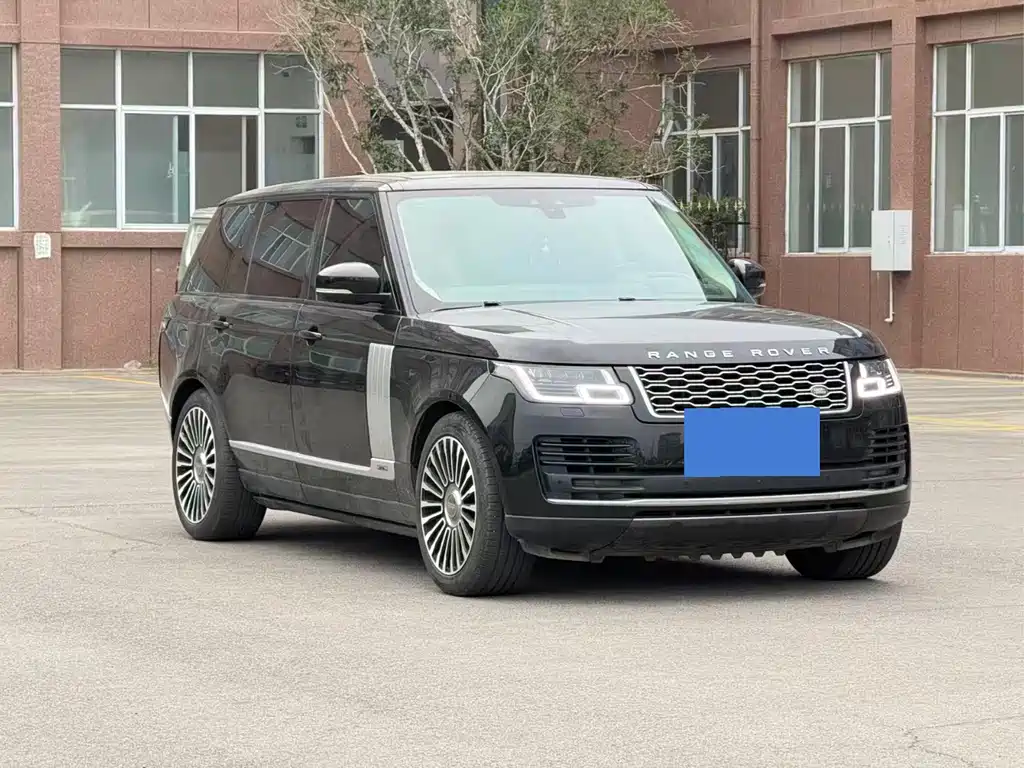 Land Rover Range Rover — миниатюра 3