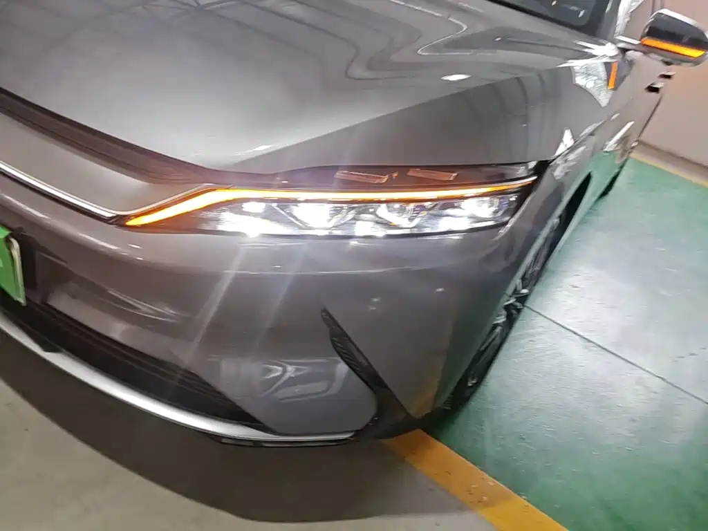 BYD Han — миниатюра 24