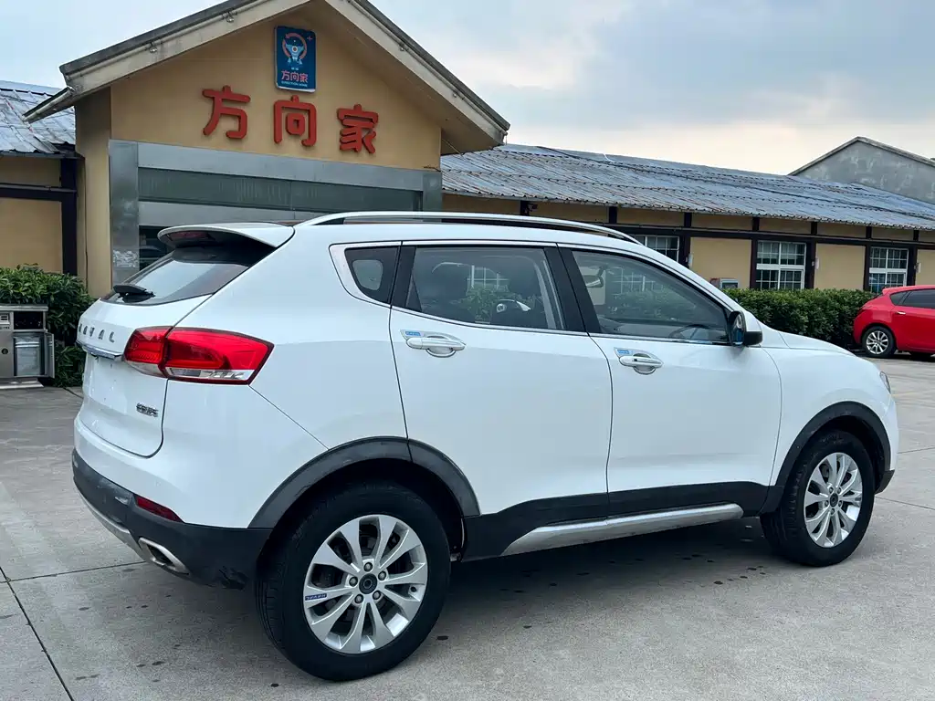 Haval H2s — миниатюра 9