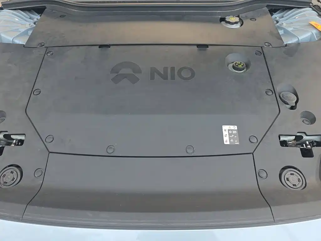 NIO ET5 — миниатюра 20