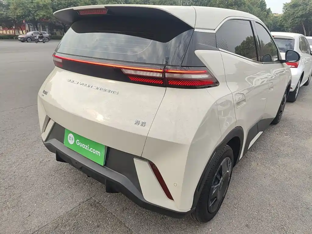 BYD Seagull — миниатюра 8