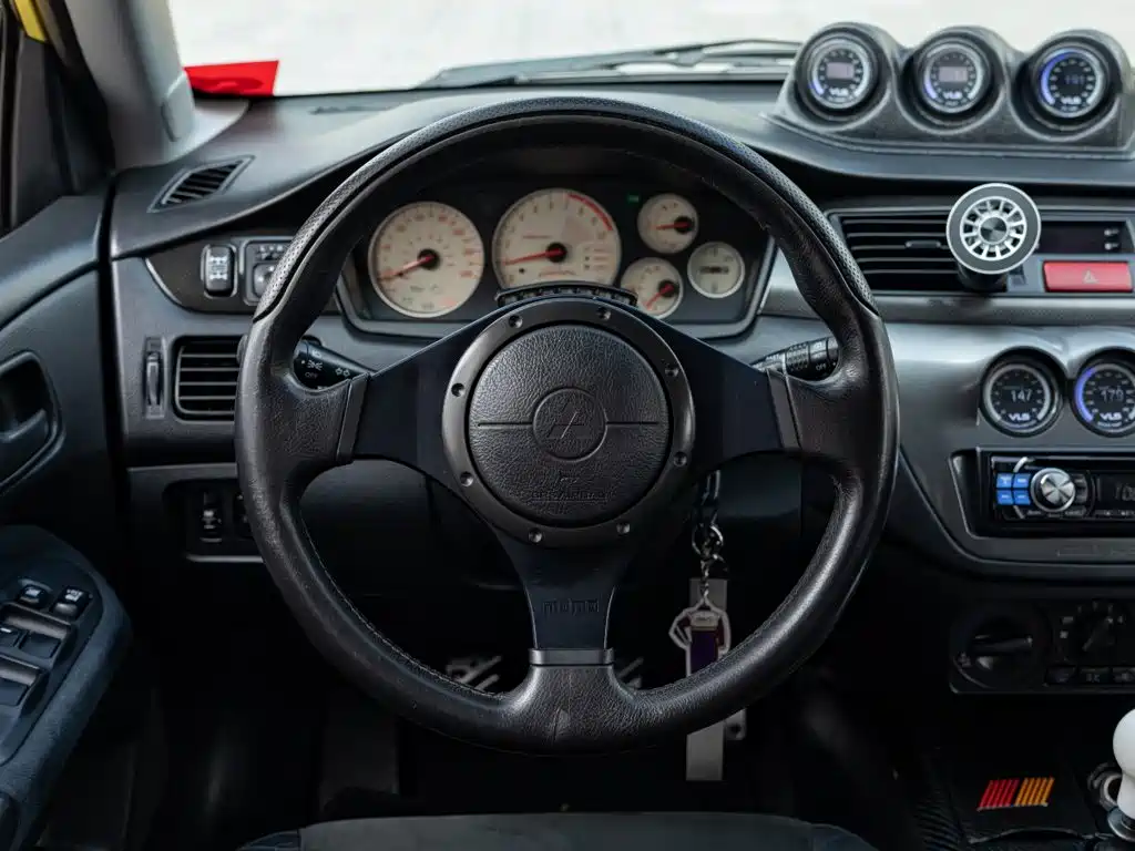 Mitsubishi Lancer — миниатюра 13
