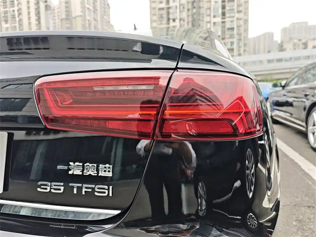 Audi A6L — миниатюра 15