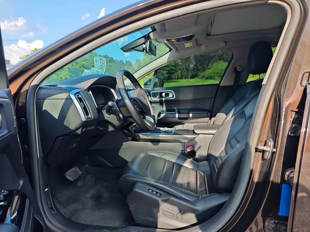Citroen C6 — миниатюра 16