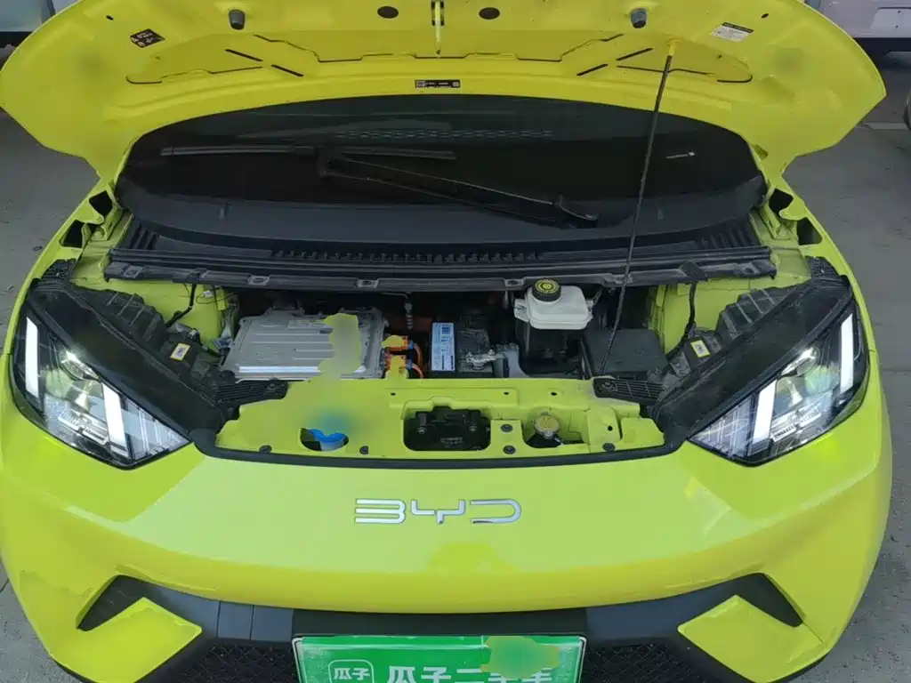 BYD Seagull — миниатюра 20