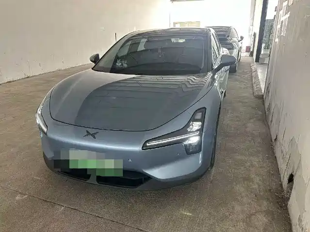 2025 Xpeng Mona M03