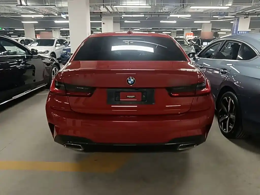 BMW 3 Series — миниатюра 6