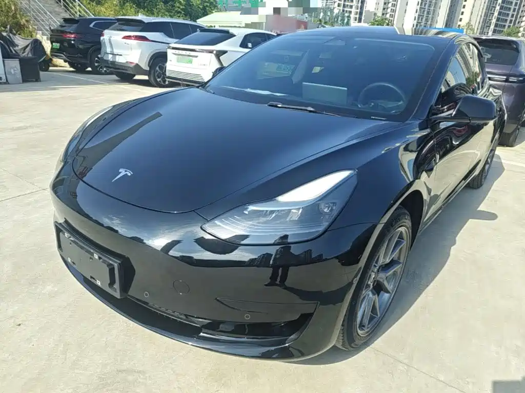 Tesla Model 3 — миниатюра 2