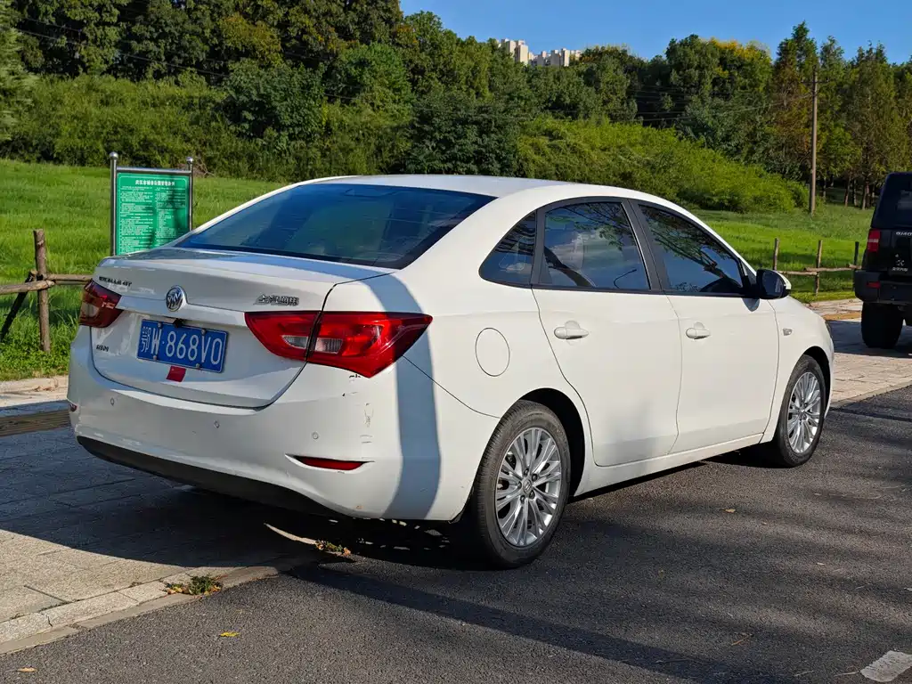 Buick Excelle — миниатюра 7