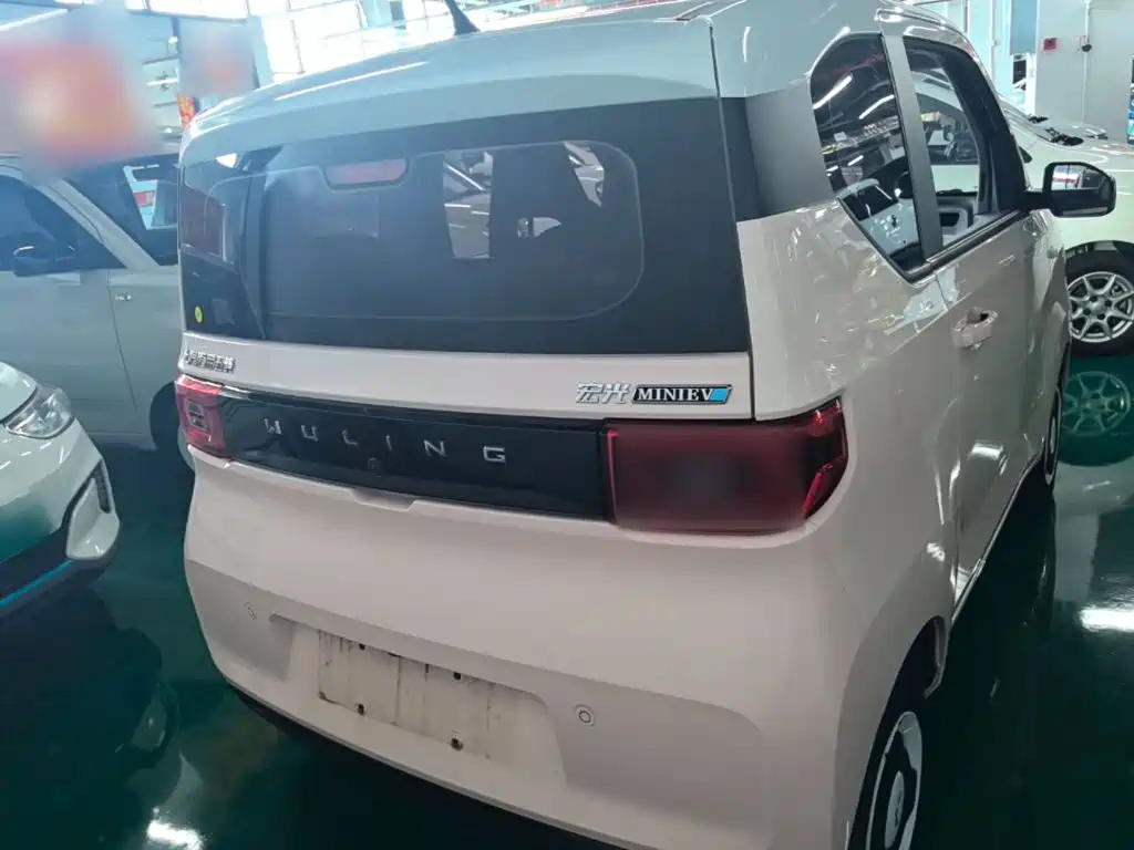 Wuling Mini EV MINIEV 2021 170km