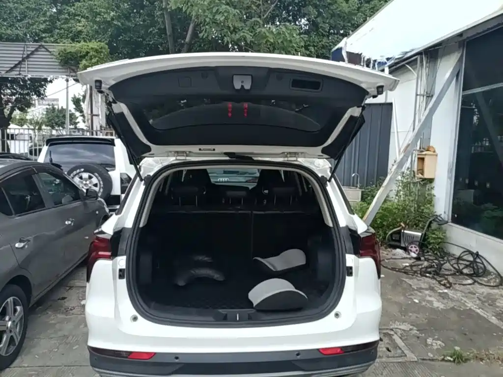 Changan Changan CS75PLUS — миниатюра 19