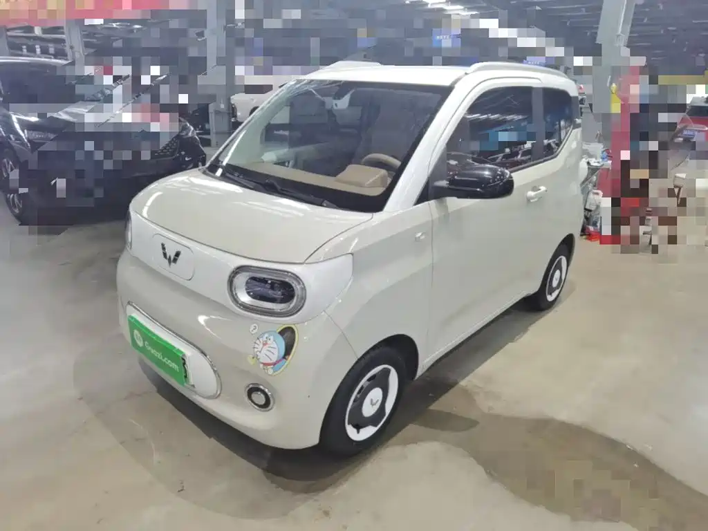 Wuling MINIEV — миниатюра 2